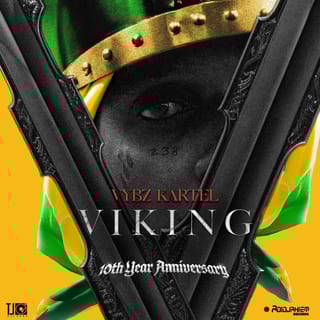 Viking (Vybz Is King) : 10th Year Anniversary