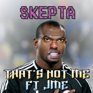 That's Not Me (Remix) - Single