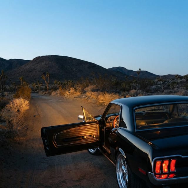 Runnin' Out Of Gas - Single
