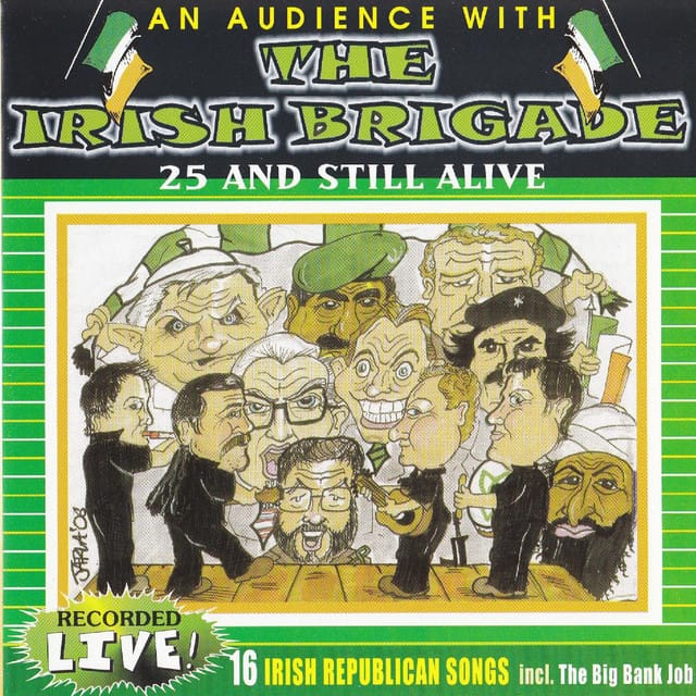 25 And Still Live (Live Album)