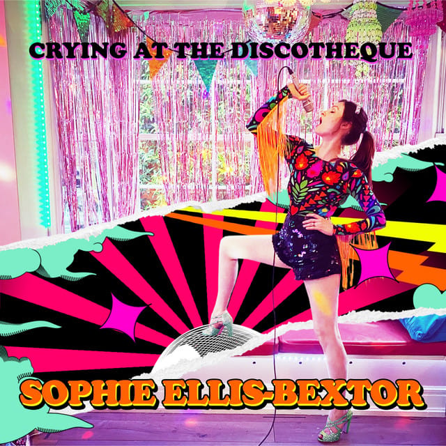 Crying at the Discotheque - Single