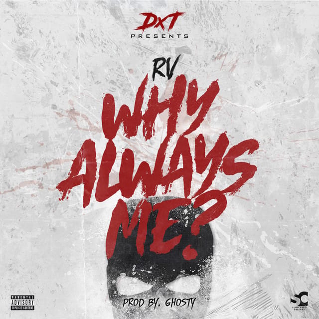 Why Always Me? - Single