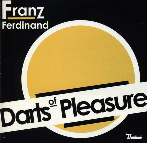 Darts of Pleasure - Single