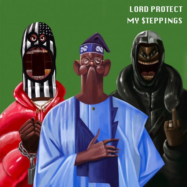 Lord Protect My Steppings