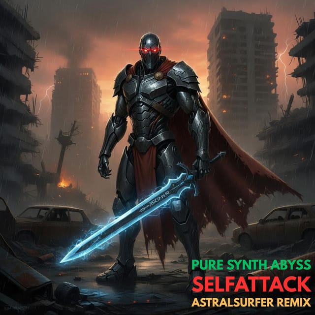 Selfattack (AstralSurfer Remix)