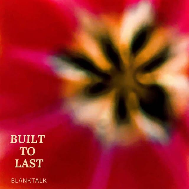 Built To Last - EP