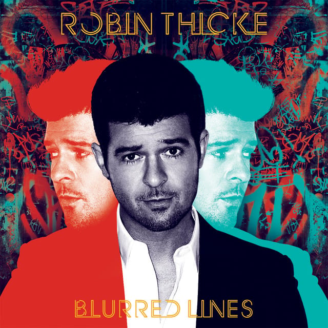 Blurred Lines (Deluxe Version)
