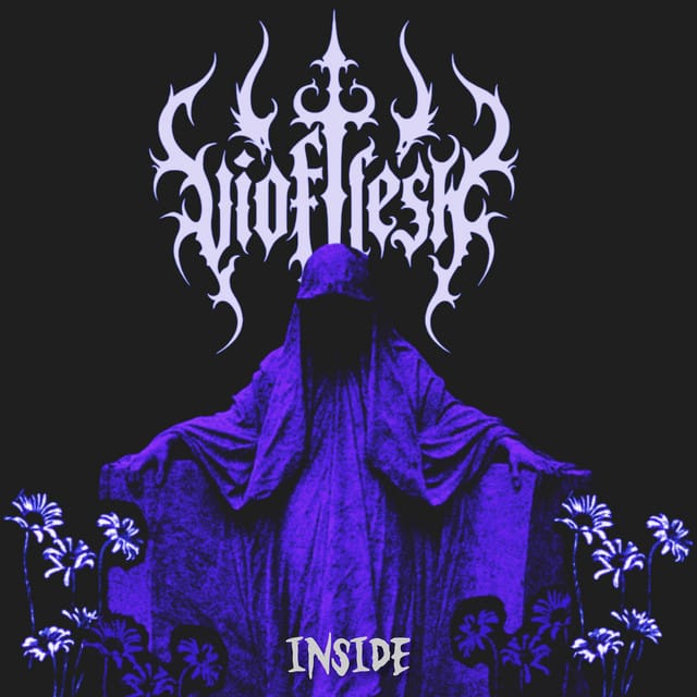 Inside