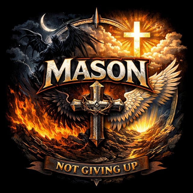 Not Giving Up