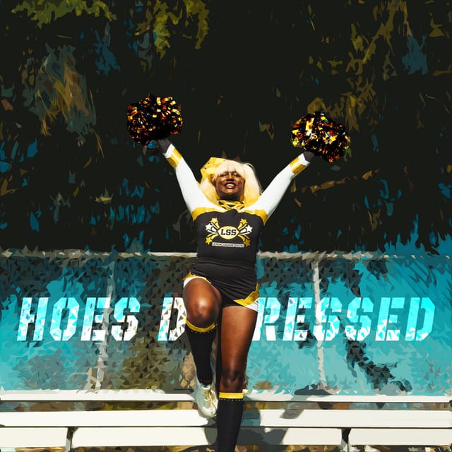 HOES DEPRESSED