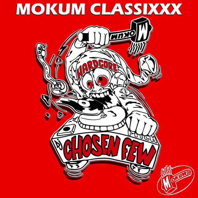 Mokum Classixxx - Chosen Paradize - EP
