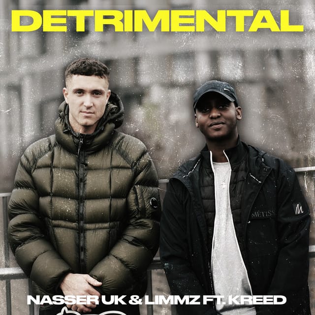 Detrimental - Single