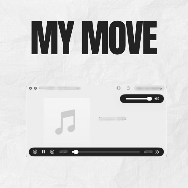 My Move - Single