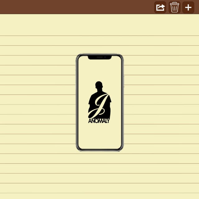 Notes App - Single
