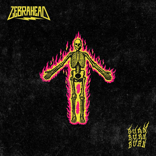 Burn Burn Burn - Single