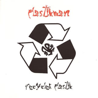 Recycled Plastik