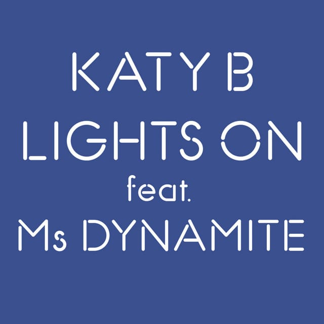 Lights On (feat. Ms Dynamite)
