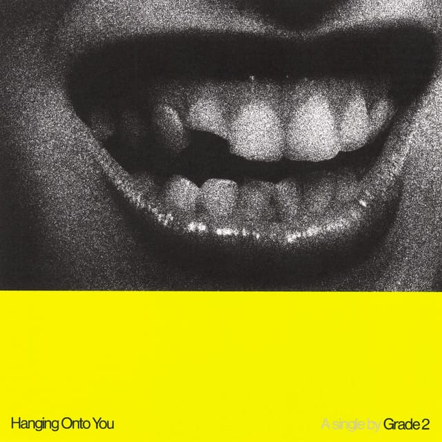 Hanging onto You - Single