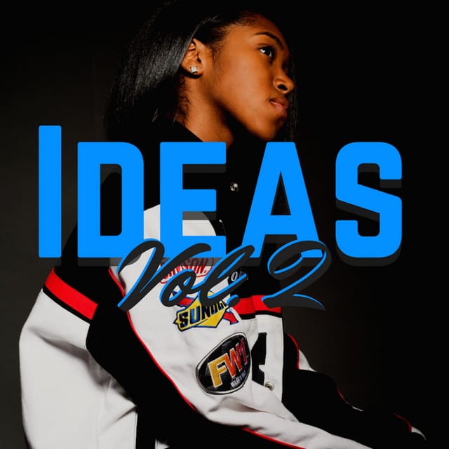 Ideas, Vol. 2 - EP