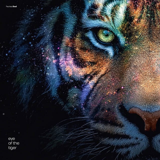Eye of The Tiger