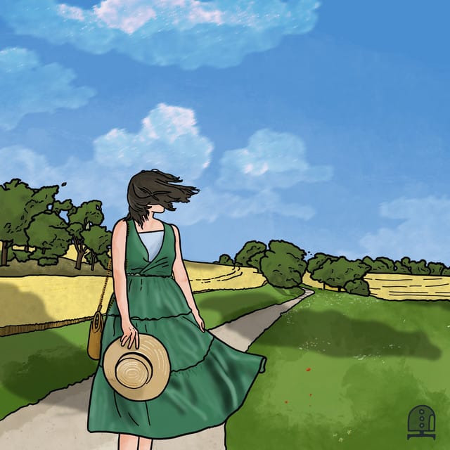 Afternoon Wind