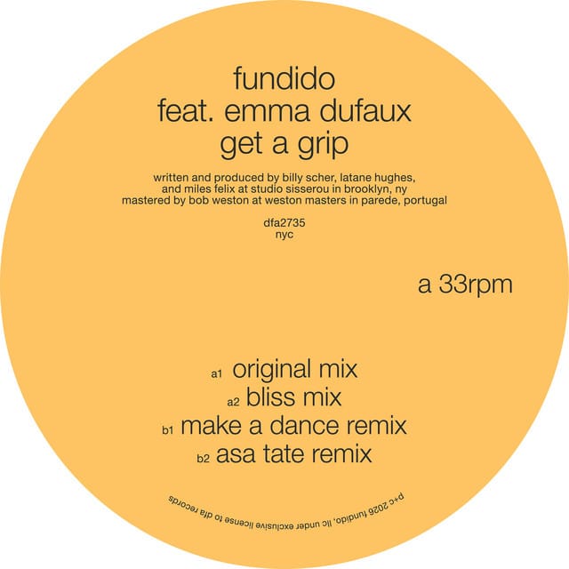 Get A Grip (Make A Dance Remix)