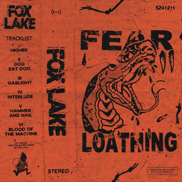 Fear & Loathing - EP