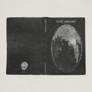 lost cause// (with grandson)