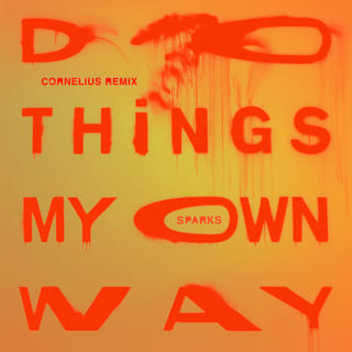 Do Things My Own Way (Cornelius Remix) - Single