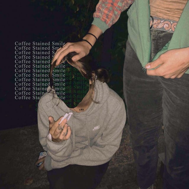 Coffee Stained Smile - Single