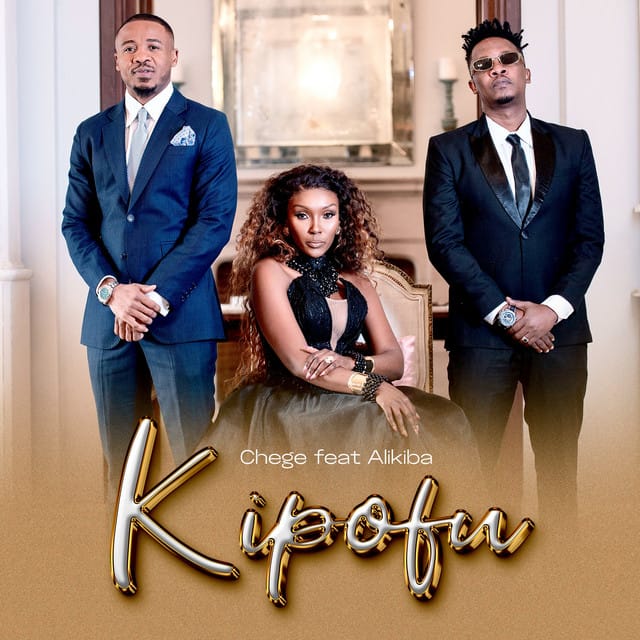 Kipofu (feat. Alikiba) - Single