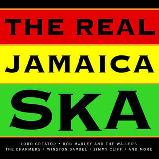 The Real Jamaica Ska