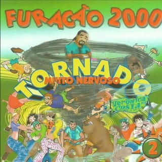 Tornado Muito Nervoso 2