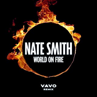 World on Fire (VAVO Remix)