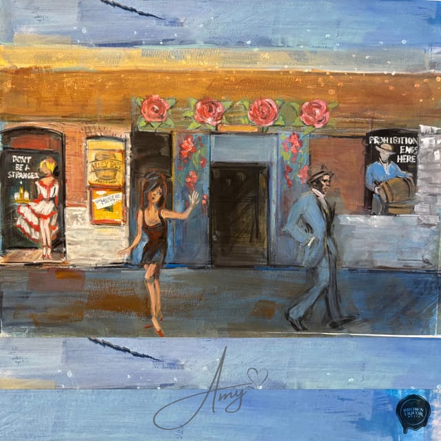 Amy - Single