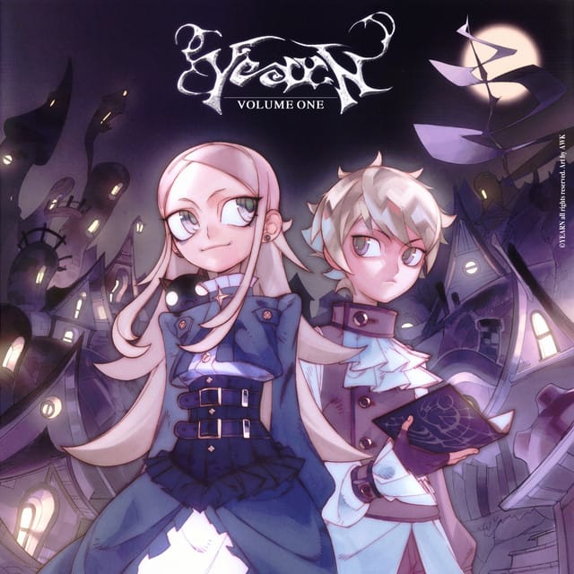 yearn, Vol. 1 - Single