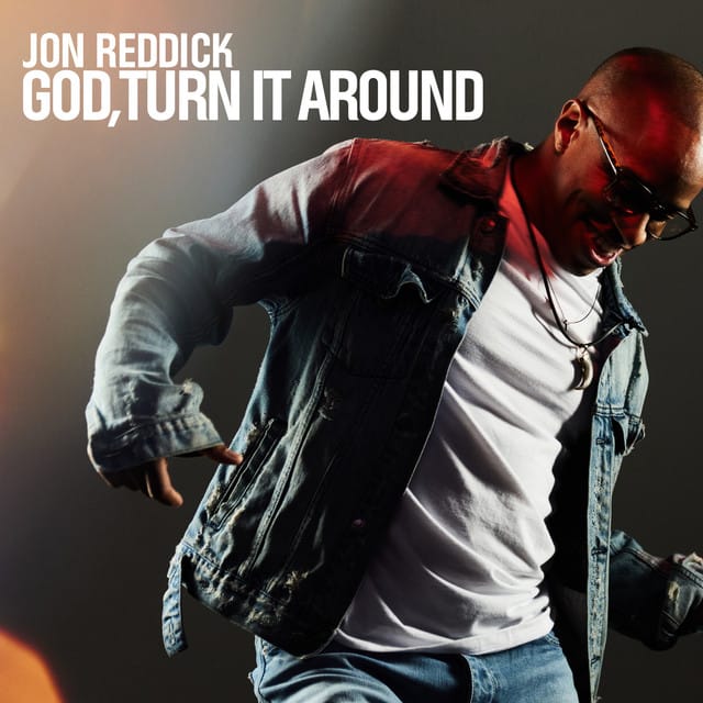 God, Turn It Around - Single