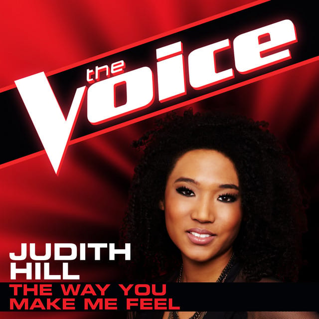 The Way You Make Me Feel (The Voice Performance)
