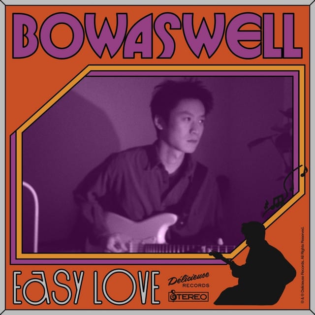 Easy Love - Single