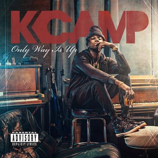 Only Way Is Up (Deluxe)