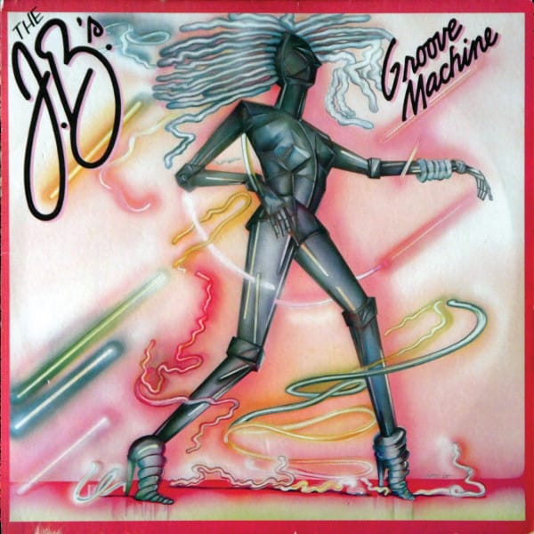 Rock Groove Machine / Rock