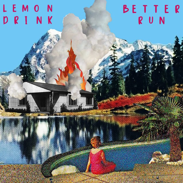 Better Run - EP