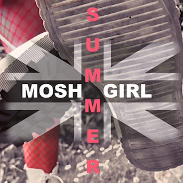 Mosh Girl Summer