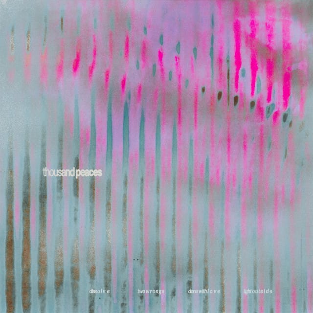 Thousand Peaces - EP
