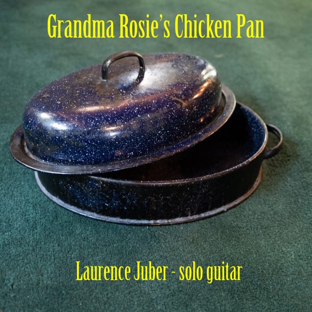 Grandma Rosie's Chicken Pan
