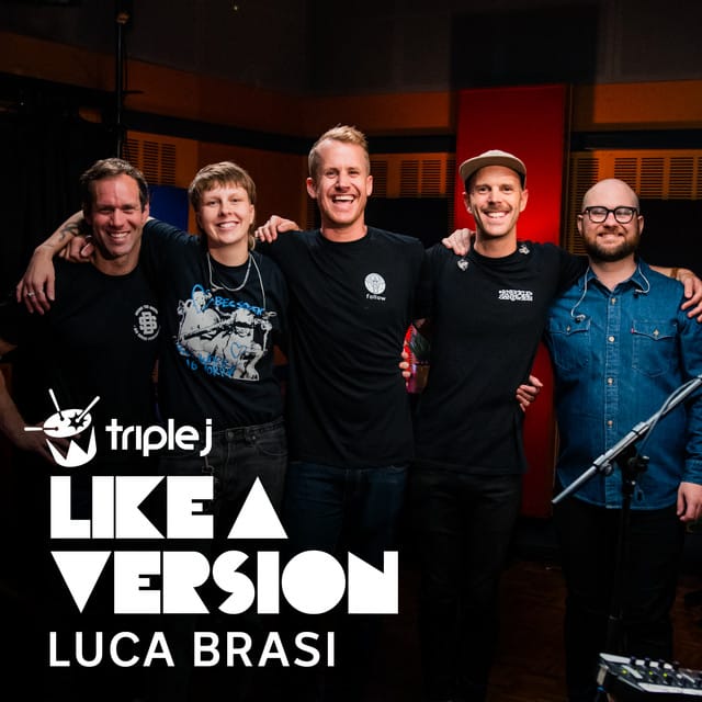 Iris (triple j Like A Version) - Single