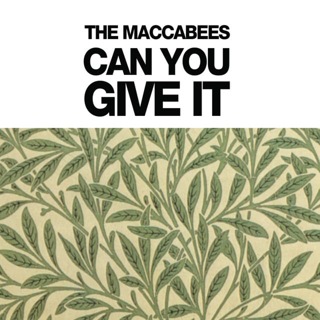 Can You Give It