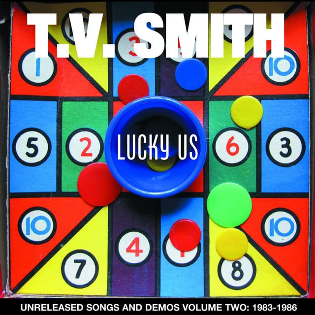 Lucky Us (Unreleased Songs and Demos Vol. 2: 1983-86)
