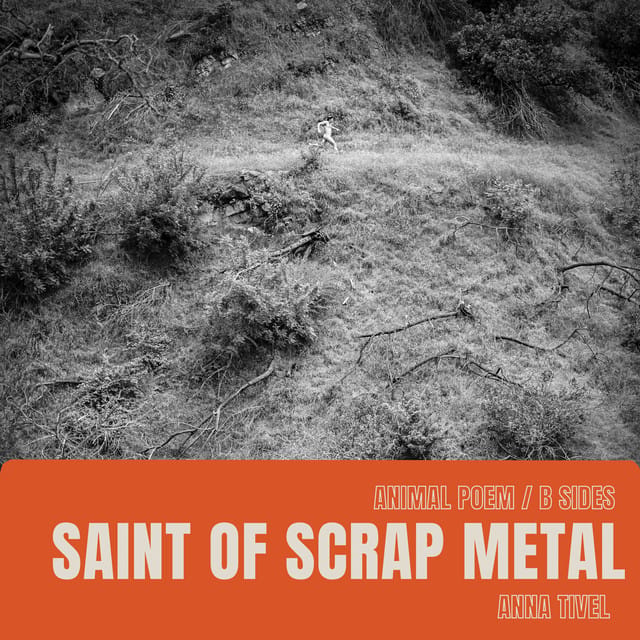 Saint of Scrap Metal - Single