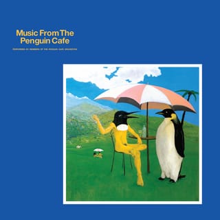 Music from the Penguin Cafe